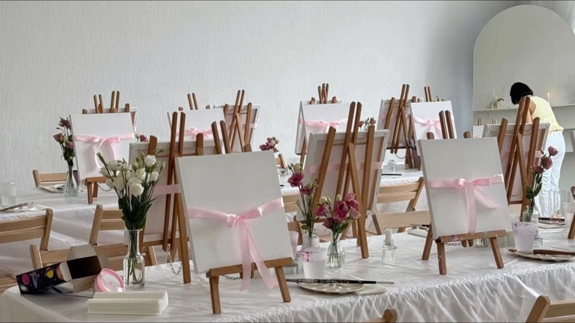 Bloom Canvas Club | 5 Sep 10:00 - 5 Sep 12:15
