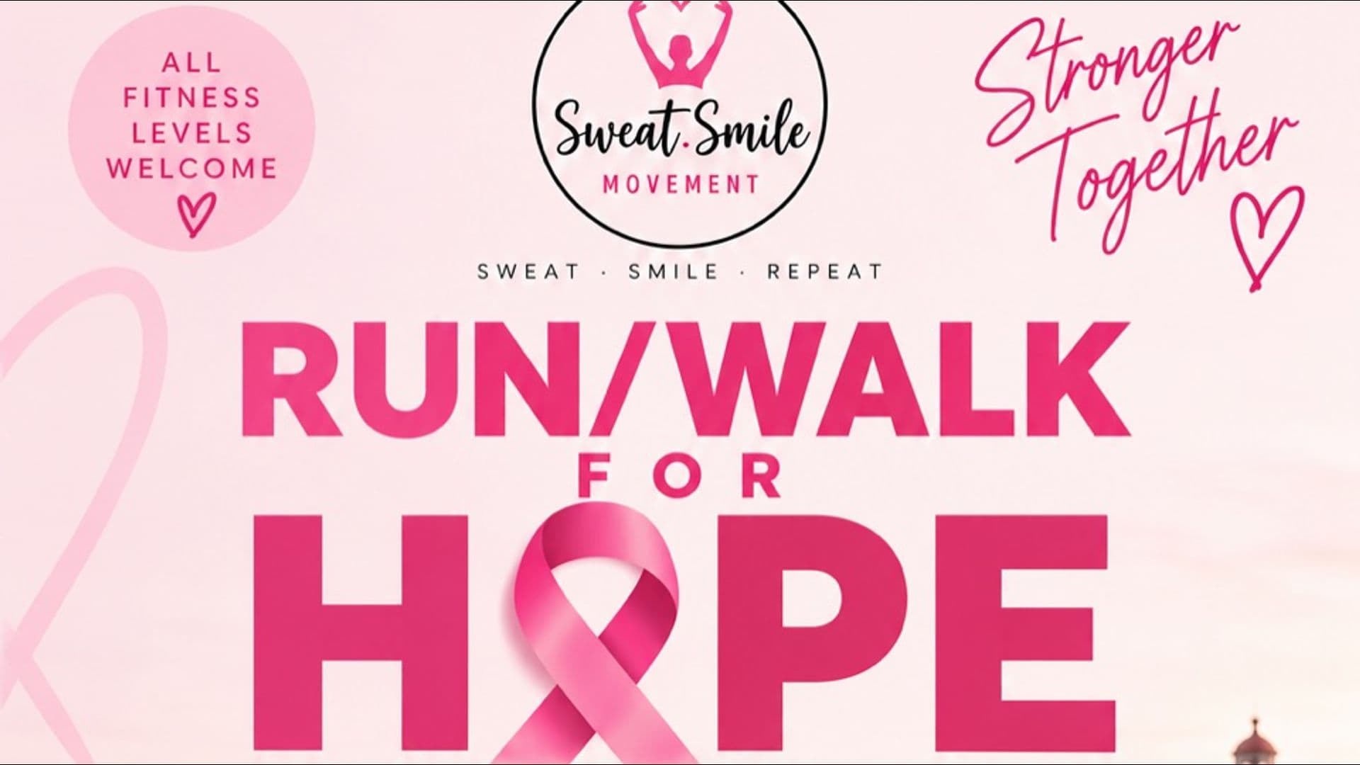 RUN/WALK FOR HOPE 2026 | 3 Oct 8:00 - 3 Oct 10:00