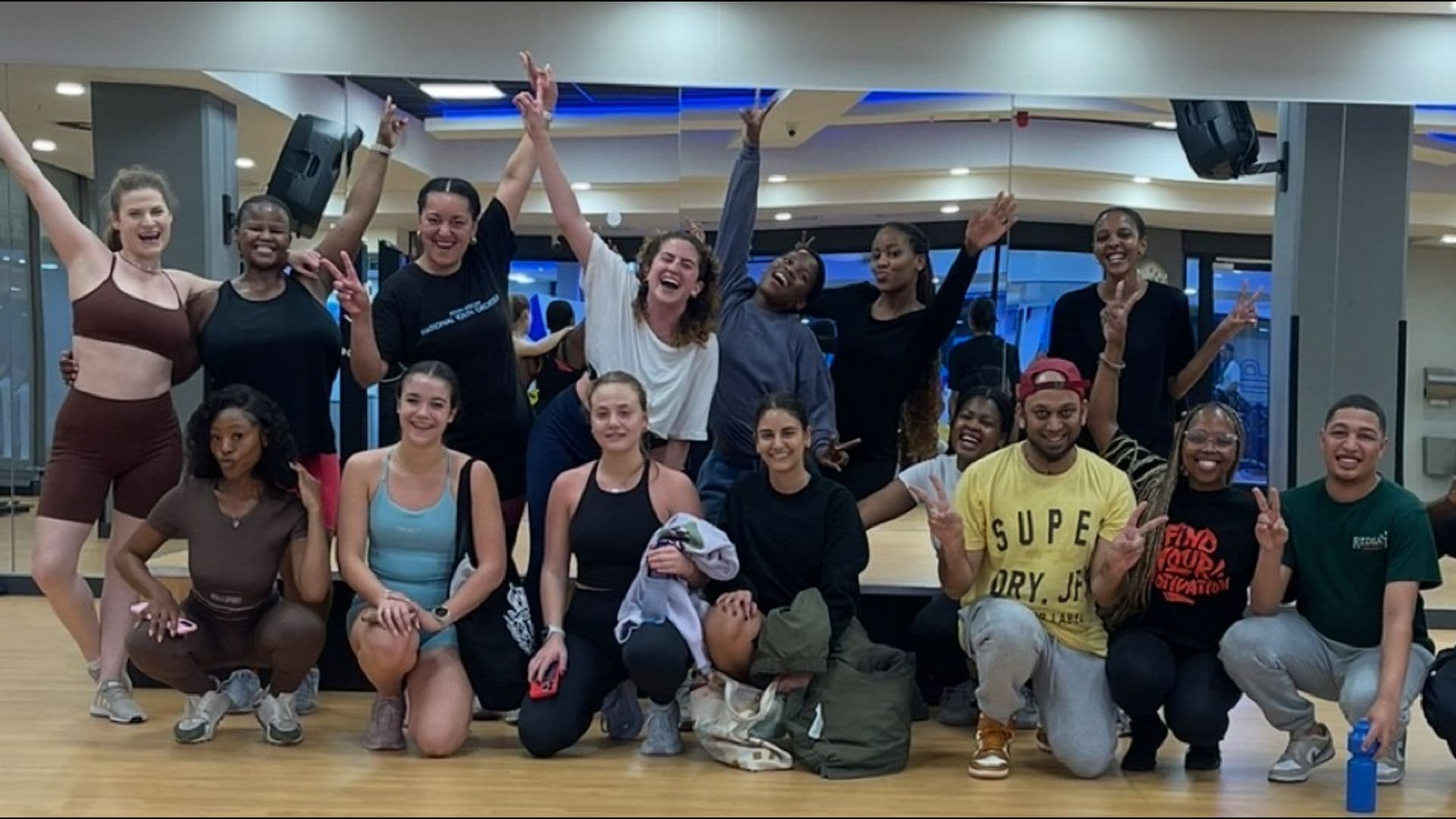 Free ZUMBA OPENING EVENT | 22 Jul 17:00 - 22 Jul 18:00