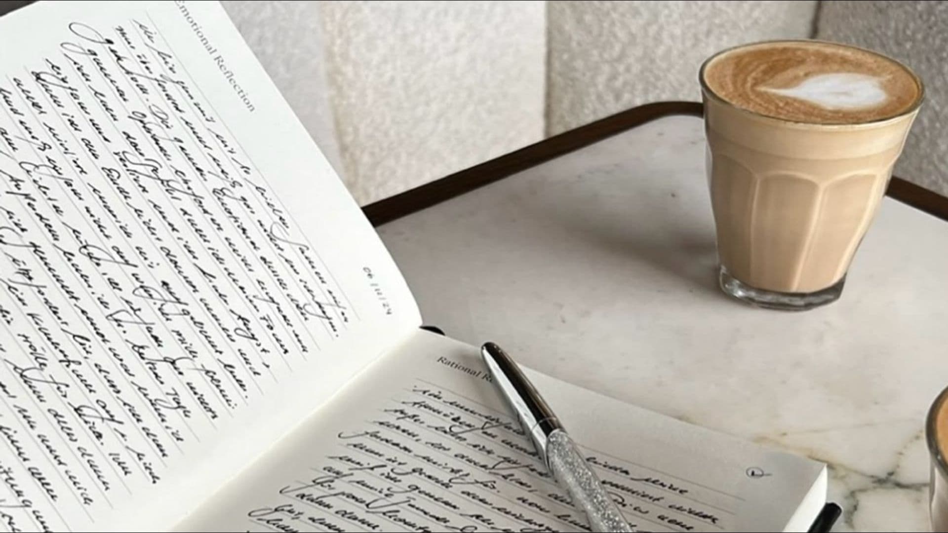 Journaling Workshop🌸A Letter to My Future Self | 31 Oct 12:00 - 31 Oct 15:30